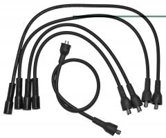 Sentech 8072 przewody wysokiego napięcia komplet opel/seat, seat ibiza i (021a)