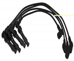 Sentech 8128 przewody wysokiego napięcia komplet opel