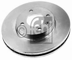 Febi bilstein 06512 tarcza hamulcowa vw golf, seat toledo i (1l), vw golf ii (19e, 1g1)