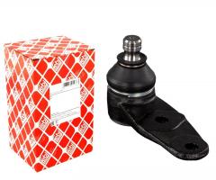 Febi bilstein 06952 sworzeń wahacza renault 19/megane, nissan kubistar nadwozie pełne (x80)