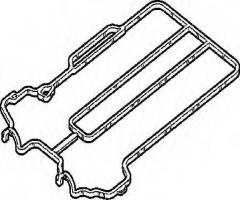 Elring 111.470 uszczelka pokrywy zaworów opel 1.0 12v 99-, opel corsa d