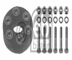 Febi bilstein 07541 przegub elastyczny wału mercedes, mercedes-benz /8 (w114)