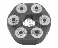 Febi bilstein 07543 przegub elastyczny wału mercedes, mercedes-benz 190 (w201)