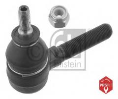 Febi bilstein 01712 końcówka drążka mercedes, mercedes-benz heckflosse (w110)