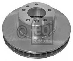 Febi bilstein 01714 tarcza hamulcowa bmw 7 e32  86-94, bmw 5 (e34)