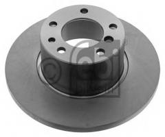 Febi bilstein 01716 tarcza hamulcowa bmw 5 e34  88-95, bmw 5 (e34)