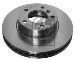 Febi bilstein 01718 tarcza hamulcowa bmw 3 e36  91-01 went., bmw 3 (e36)