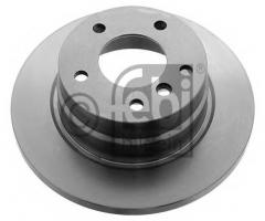 Febi bilstein 01725 tarcza hamulcowa bmw 3 e36  91-01 tył, bmw 3 (e36)
