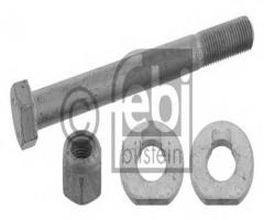 Febi bilstein 07752 Śruba wahacza (zestaw ) mercedes, mercedes-benz klasa c (w202)