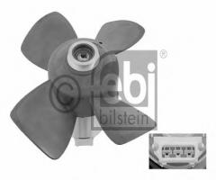 Febi bilstein 06995 wentylator chłodnicy vw audi, audi 80 (81, 85, b2), vw passat (32b)