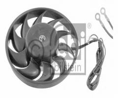 Febi bilstein 06998 wentylator chłodnicy vw audi, audi 80 (89, 89q, 8a, b3)