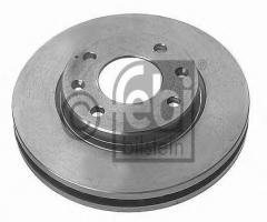 Febi bilstein 10316 tarcza hamulcowa citroen saxo,xsara peugeot 206, 306, citroËn ax (za-_)