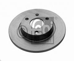 Febi bilstein 10318 tarcza hamulcowa citroen ax  86-97,peugeot 106  91-, citroËn ax (za-_)