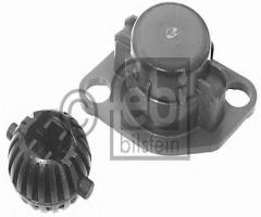Febi bilstein 06257 zestaw naprawczy drążka zmiany biegów vw, seat toledo i (1l), vw polo (86c, 80)