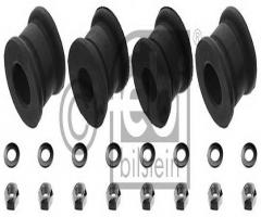 Febi bilstein 08942 gumy stabilizatora mercedes e w124 przód 24 + 18,5mm, mercedes-benz sedan (w124)