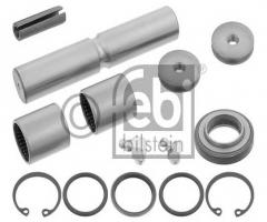Febi bilstein 10204 zestaw naprawczy zwrotnicy mercedes, mercedes-benz t1 platforma / podwozie (602)