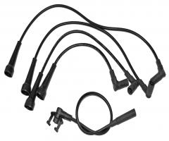 Sentech 8014 przewody wysokiego napięcia komplet renault/volvo, renault 19 i chamade (l53_)