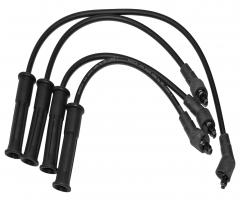 Sentech 8018 przewody wysokiego napięcia komplet renault, renault clio ii (bb0/1/2_, cb0/1/2_)