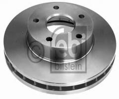 Febi bilstein 05655 tarcza hamulcowa ford scorpio  86-94, ford scorpio i (gae, gge)