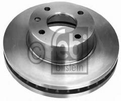 Febi bilstein 05656 tarcza hamulcowa ford sierra  83-93, ford sierra hatchback (gbc, gbg)