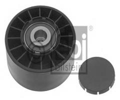 Febi bilstein 02249 rolka prowadząca mercedes, mercedes-benz 190 (w201)