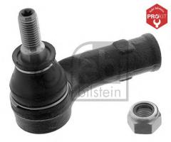 Febi bilstein 10582 końcówka drążka vw t4 18mm, vw transporter iv autobus (70xb, 70xc, 7db, 7dw)