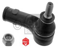 Febi bilstein 10584 końcówka drążka vw t4 16mm, vw transporter iv autobus (70xb, 70xc, 7db, 7dw)