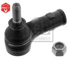 Febi bilstein 10587 końcówka drążka vw t4 14mm, vw transporter iv autobus (70xb, 70xc, 7db, 7dw)