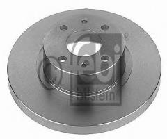 Febi bilstein 10618 tarcza hamulcowa fiat brava,bravo,marea, alfa romeo 155 (167), fiat tipo (160)