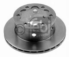 Febi bilstein 10639 tarcza hamulcowa mercedes sprinter 408-416 tył