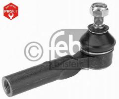 Febi bilstein 12758 końcówka drążka fiat marea, alfa romeo 155 (167), fiat doblo cargo (223)