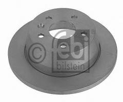 Febi bilstein 10641 tarcza hamulcowa mercedes vito  95-03 tył, mercedes-benz vito autobus (638)