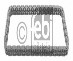 Febi bilstein 17615 Łańcuch rozrządu opel, opel vectra b (36_), saab 9-3 (ys3d)