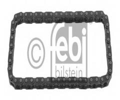 Febi bilstein 09586 Łańcuch napędu pompy oleju vw, audi cabriolet (8g7, b4), skoda superb (3u4)