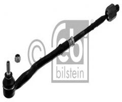 Febi bilstein 12698 drążek kierowniczy komplet  bmw e46 98- lewy, bmw 3 (e46)