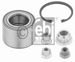 Febi bilstein 14250 Łożysko przód audi a3 seat leon vw bora golf iv, audi a3 (8l1)