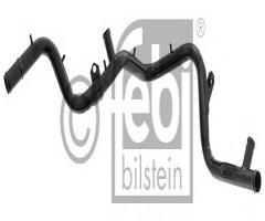 Febi bilstein 01875 przewód metalowy wody vag, vw golf ii (19e, 1g1)