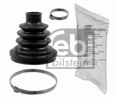 Febi bilstein 02720 osłona przegubu komplet  opel, opel corsa a tr (91_, 92_, 96_, 97_)