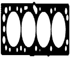 Elring 186.711 uszczelka głowicy opel 1.6 16v daewoo 1.6 dohc, chevrolet corsa sedan