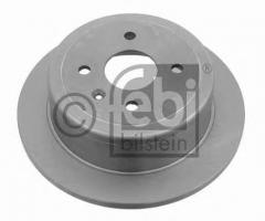 Febi bilstein 23542 tarcza hamulcowa daewoo, daewoo nubira (klaj)