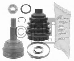 Febi bilstein 14860 przegub napędowy komplet  seat/vw, seat ibiza ii (6k1), vw golf ii (19e, 1g1)