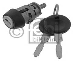 Febi bilstein 17102 wkład stacyjki z kluczykiem vw/audi, audi 50 (86), vw polo (86)