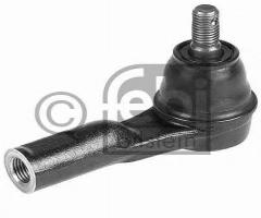 Febi bilstein 12796 końcówka drążka nissan, nissan micra i (k10)