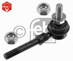 Febi bilstein 21808 Łącznik stabilizatora nissan, nissan almera ii hatchback (n16)
