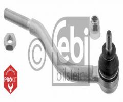 Febi bilstein 11855 końcówka drążka peugeot 405 prawa, peugeot 405 i (15b)