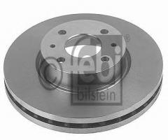 Febi bilstein 12133 tarcza hamulcowa fiat multipla  99-, alfa romeo 155 (167), fiat tipo (160)