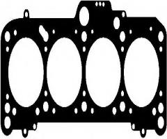 Reinz 61-31225-50 uszczelka głowicy vw 1.9td 3k metalowa, audi 80 (89, 89q, 8a, b3)