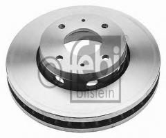Febi bilstein 14844 tarcza hamulcowa volvo s40  98-, mitsubishi carisma (da_), volvo s40 i (vs)