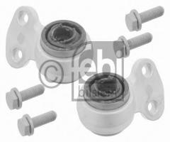Febi bilstein 18686 tuleje wahacza bmw 3 (e46) komplet przód febi, bmw 3 (e46)