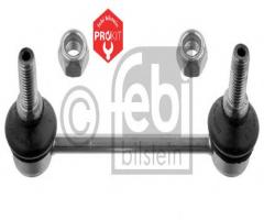 Febi bilstein 19664 Łącznik stabilizator volvo s60 s80 v70 ii xc70 tył, volvo s80 i (ts, xy)